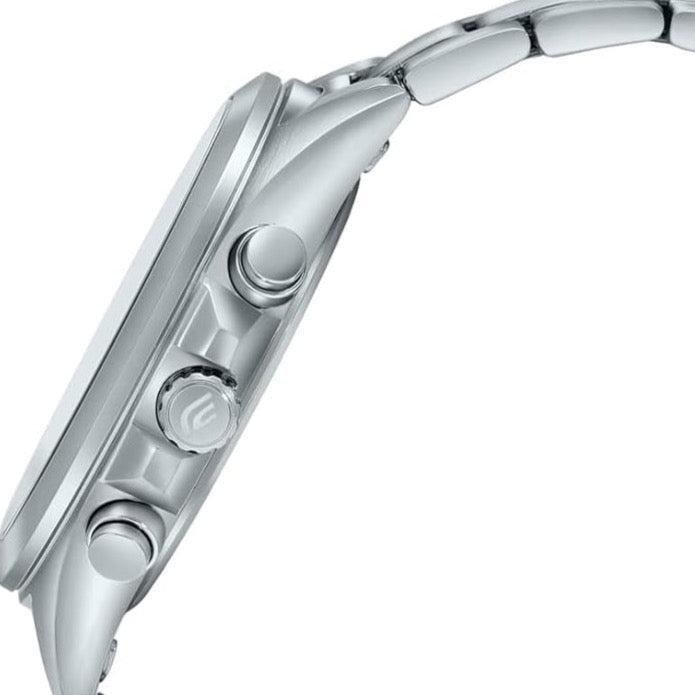 ساعت مچی عقربهای کوارتز مردانه کاسیو ادیفایس مدل EFV-650D-3AVUDF