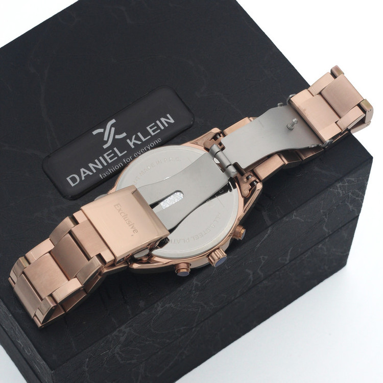 ساعت مچی عقربهای مردانه دنیل کلین مدل DK12600-4