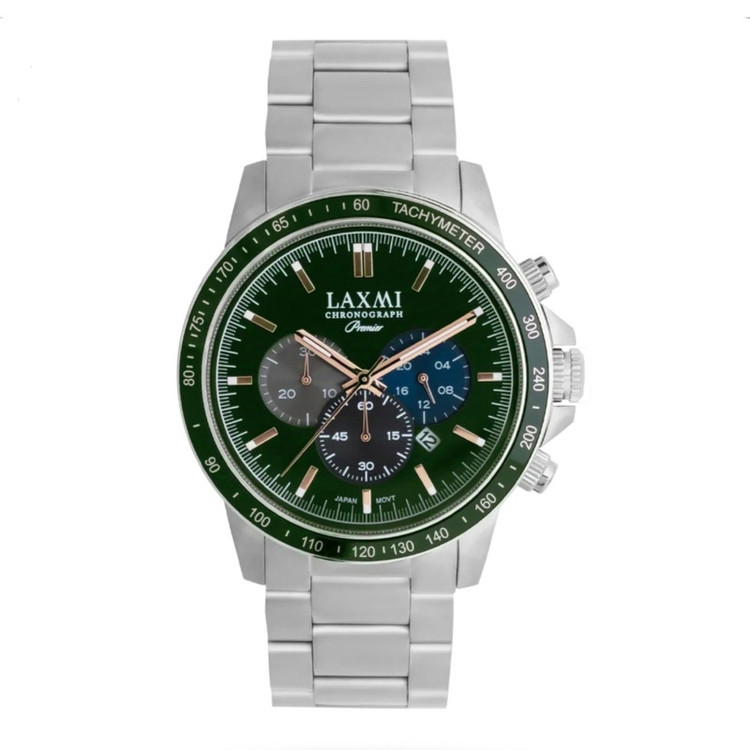 ساعت مچی عقربهای کوارتز مردانه لاکسمی مدل Laxmi 8181-4