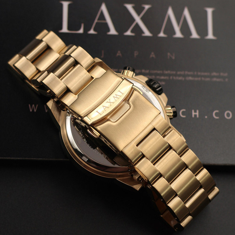 ساعت مچی عقربهای مردانه لاکسمی مدل Laxmi 8061-11