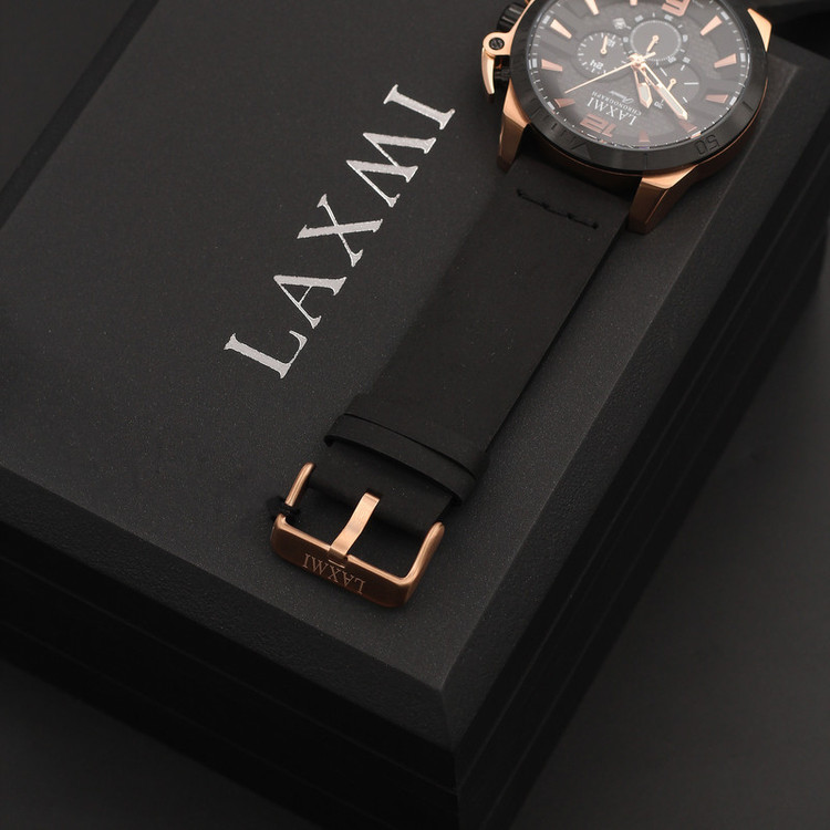 ساعت مچی عقربهای مردانه لاکسمی مدل Laxmi 8129-4