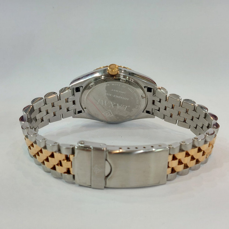 ساعت مچی عقربه ای زنانه لاکسمی مدل Laxmi 8145-7