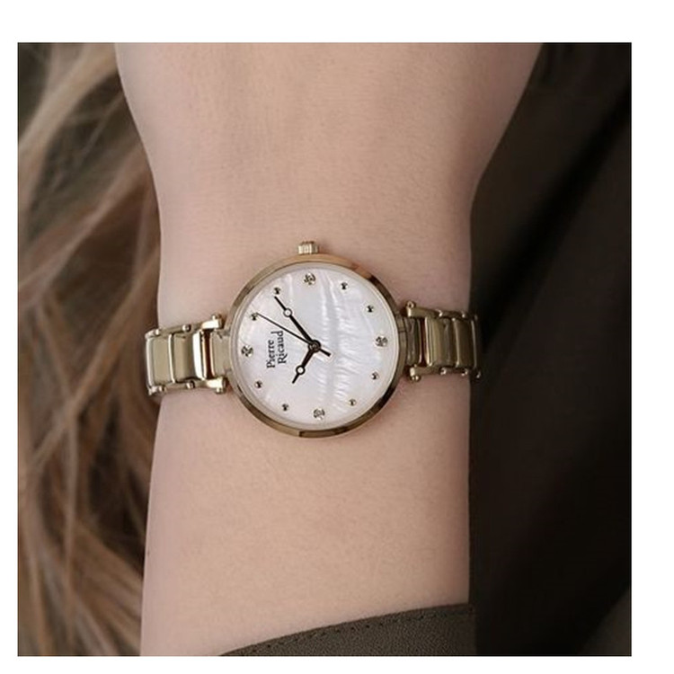 ساعت مچی عقربه ای زنانه پیر ریکاد مدل P22029.1143Q