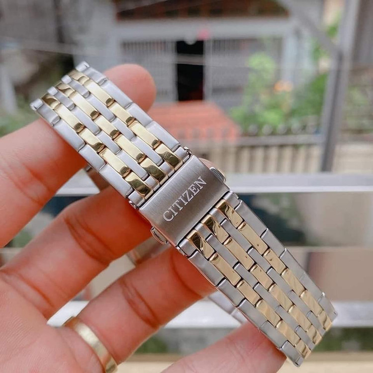 ساعت مچی عقربه ای مردانه کوارتز سیتی زن مدل BI5006-81P