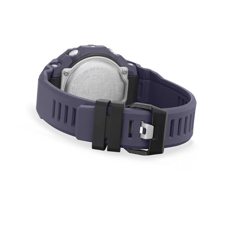 ساعت مچی عقربهای کوارتز کاسیو جی شاک مدل G-Shock GBA-950-2ADR