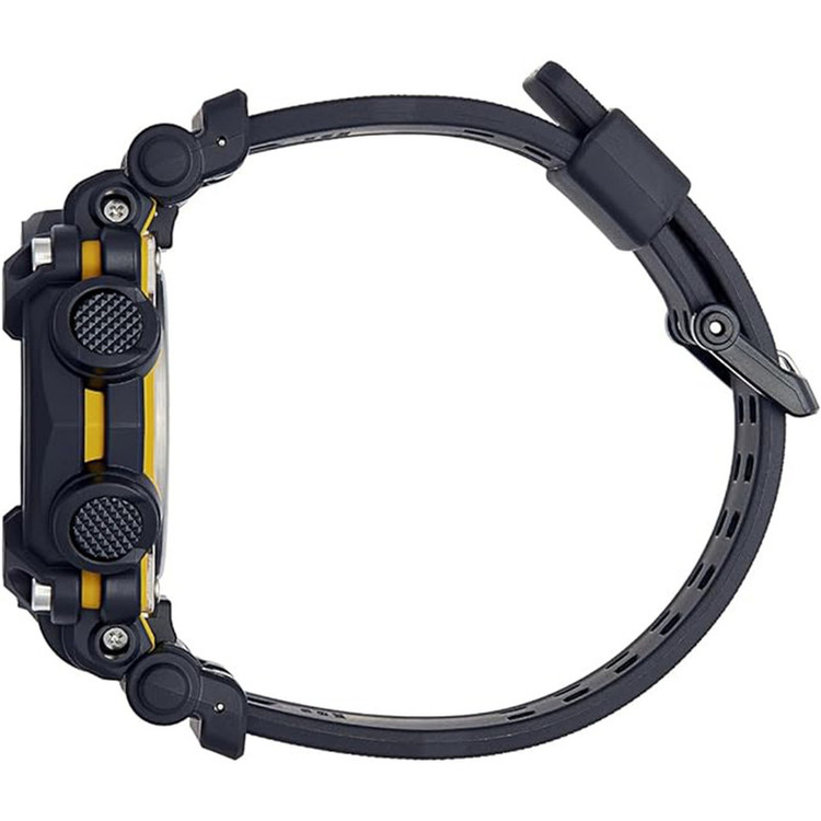 ساعت مچی عقربه ای کاسیو جی شاک مدل GA-900-1ADR