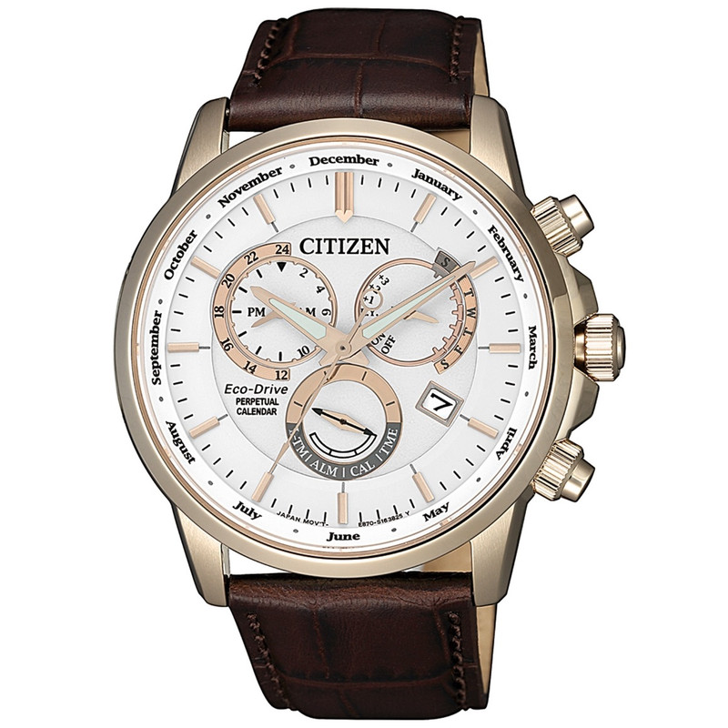 ساعت مچی عقربه‌ای اکودرایو مردانه سیتی زن مدل BL8153-11A