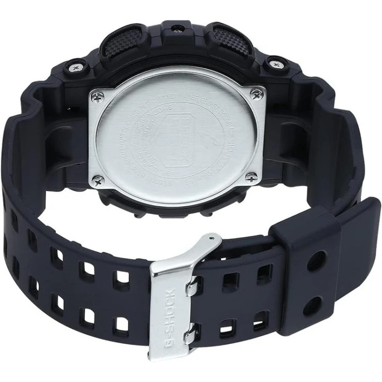 ساعت مچی عقربهای کوارتز کاسیو جی شاک مدل GA-140GB-1A1DR