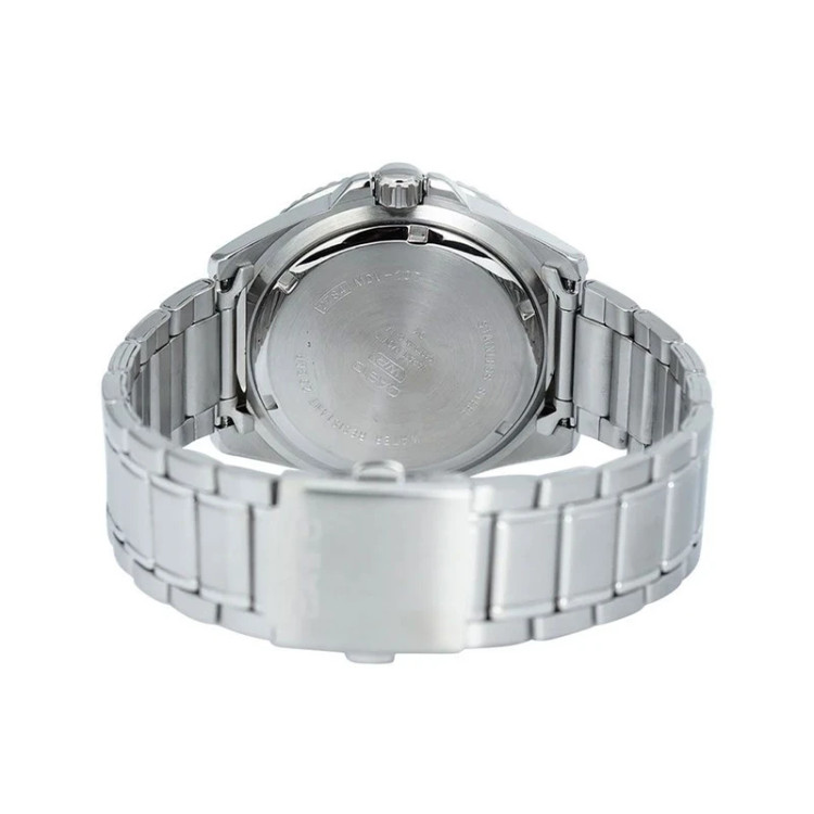 ساعت مچی عقربهای مردانه کوارتز کاسیو مدل MDV-107D-3AVDF