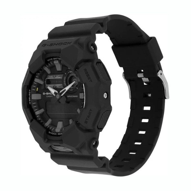 ساعت مچی عقربهای کوارتز مردانه کاسیو جی شاک مدل G-SHOCK GA-010-1A1DR