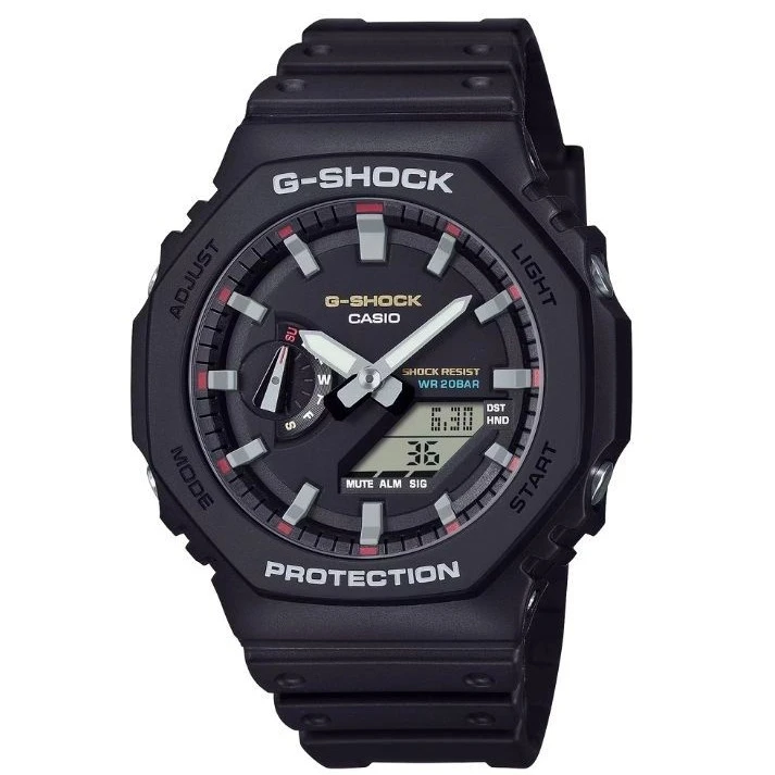 ساعت مچی عقربه‌ای کوارتز مردانه کاسیو مدل G-SHOCK GA-2100RL-1ADR