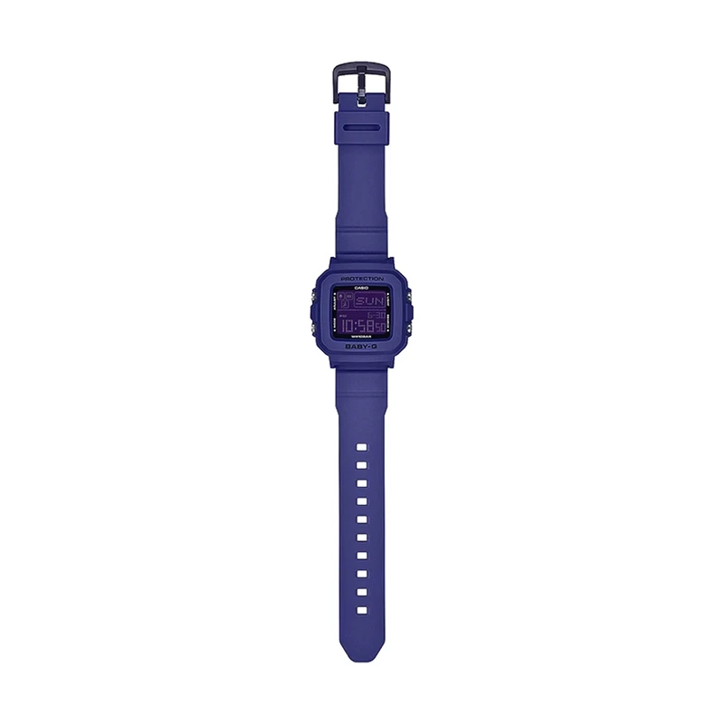 ساعت مچی دیجیتال زنانه کاسیو مدل BGD-10K-2DR
