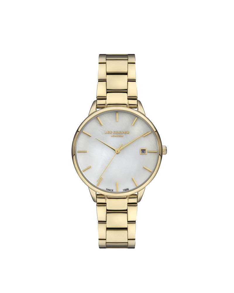 ساعت مچی عقربه ای زنانه لی کوپر مدل lc07302.120