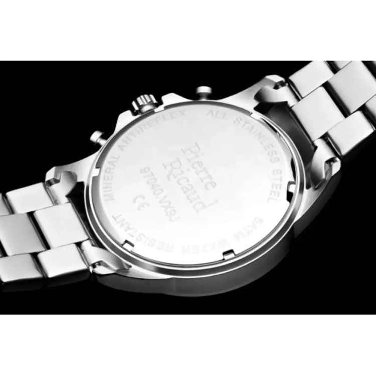 ساعت مچی عقربهای مردانه پیر ریکاد مدل p97040.5154qf