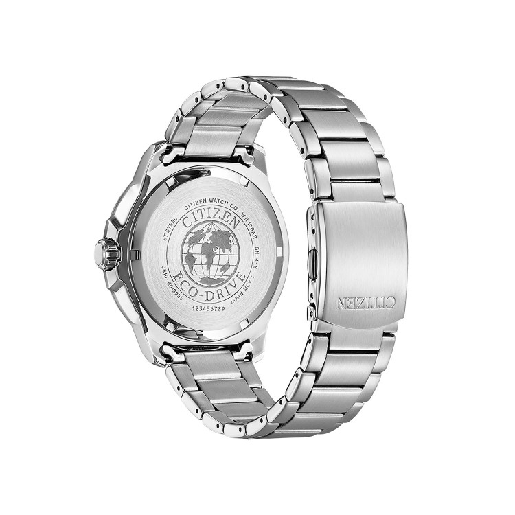 ساعت مچی عقربهای مردانه اکودرایو سیتی زن مدل AW1525-81L