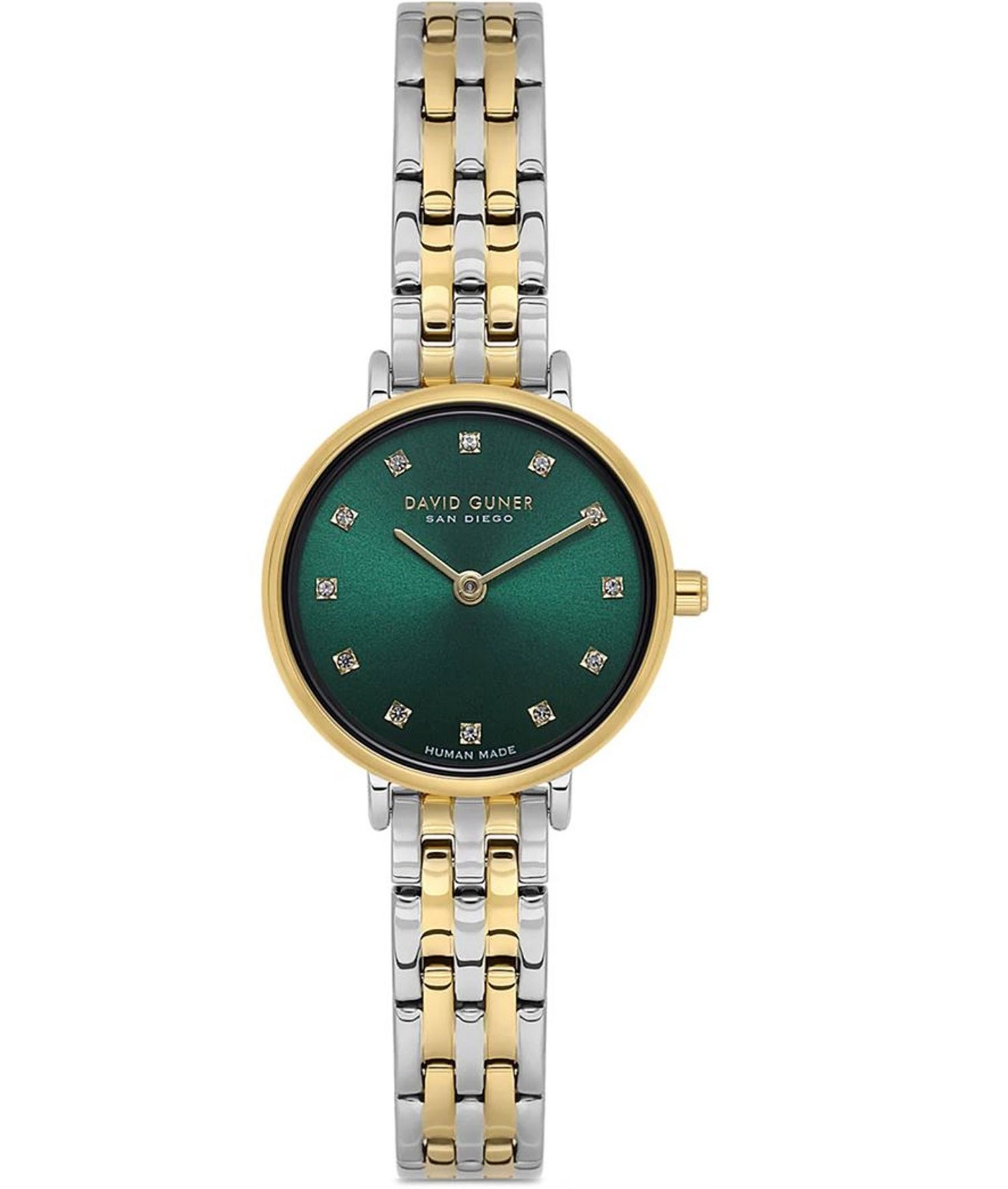 ساعت مچی عقربه ای زنانه دیوید گانر مدل DG-8971LA-D10