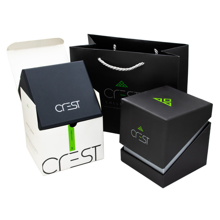 ساعت مچی عقربهای مردانه کرست مدل Crest 6219-3