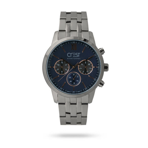 ساعت مچی عقربه‌ای مردانه کرست مدل Crest 6159-2