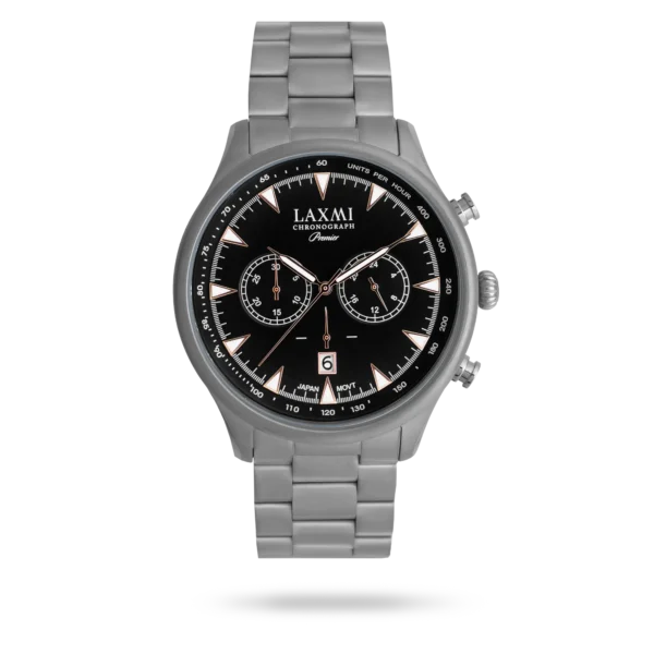 ساعت مچی عقربهای کوارتز مردانه لاکسمی مدل Laxmi 8195-1