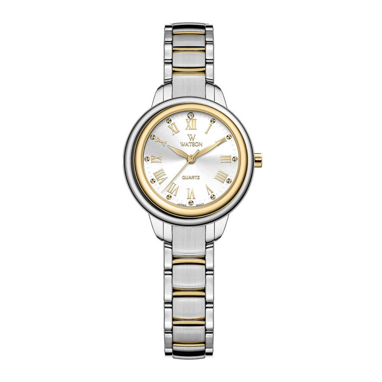 ساعت مچی عقربهای کوارتز زنانه واتسون W1196 L- ۳۵۱
