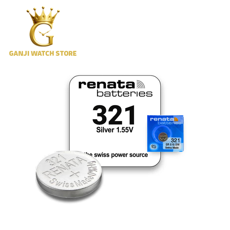 باتری 321