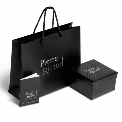 ساعت مچی عقربه ای زنانه پیر ریکاد مدل p22065.9183q