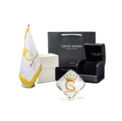 ساعت مچی عقربه ای زنانه دیوید گانر مدل DG-8193LA-C1