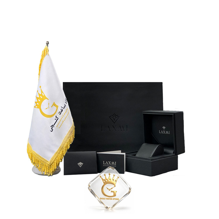 ساعت مچی عقربه ای زنانه کرست مدل Crest 6259-7
