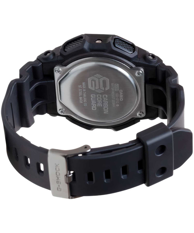 ساعت مچی عقربهای کوارتز مردانه کاسیو جی شاک مدل G-SHOCK GA-010-1A1DR