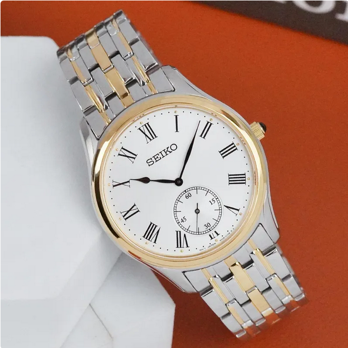 ساعت مچی عقربه ای مردانه سیکو مدل SRK048P1