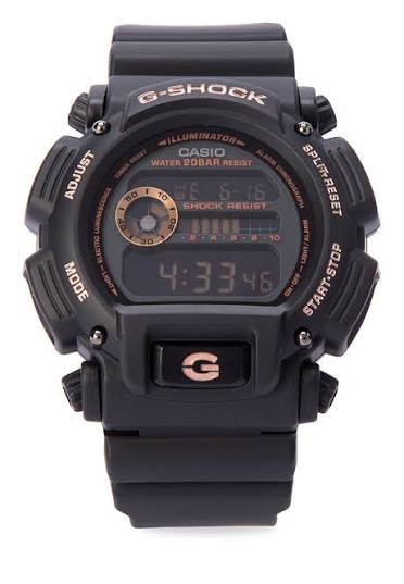 ساعت مچی دیجیتال مردانه کاسیو مدل جی شاک کد DW-9052GBX-1A4
