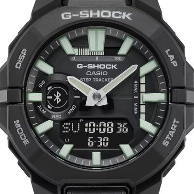 ساعت مچی عقربهای کوارتز کاسیو جی شاک مدل G-Shock GBA-950-۱ADR