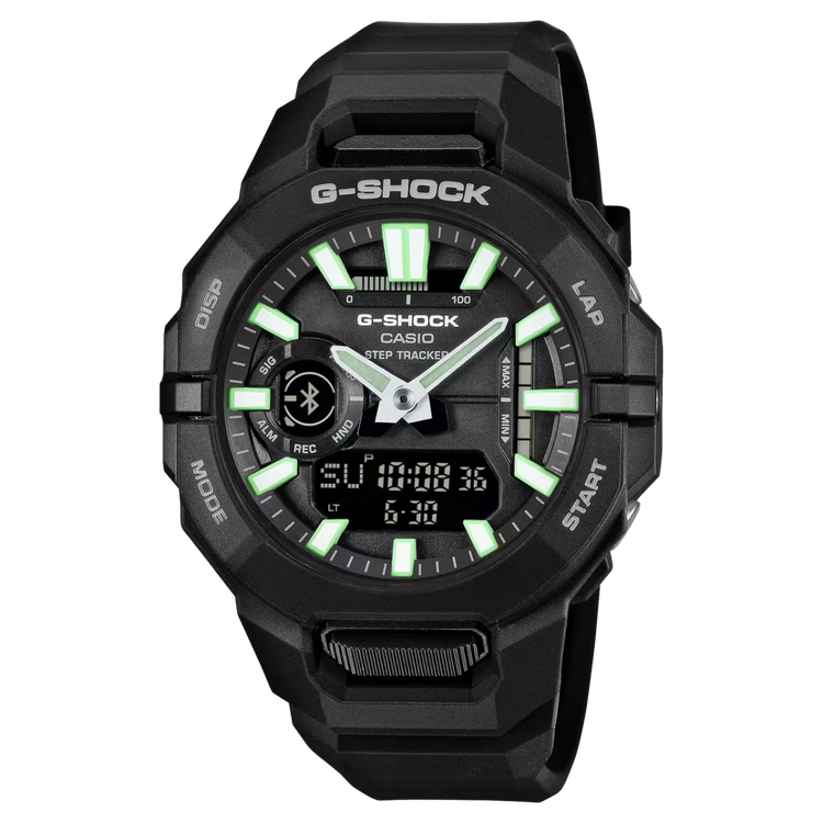 ساعت مچی عقربهای کوارتز کاسیو جی شاک مدل G-Shock GBA-950-۱ADR