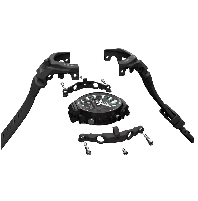 ساعت مچی عقربهای کوارتز کاسیو جی شاک مدل G-Shock GBA-950-۱ADR