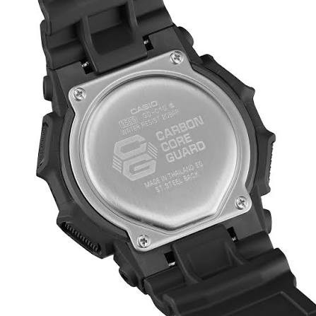 ساعت مچی دیجیتال مردانه کاسیو جی شاک مدل gd-010-1a1