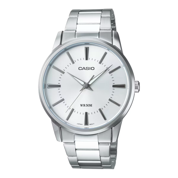 ساعت مچی عقربه ای مردانه کاسیو مدل MTP-1303d-7a