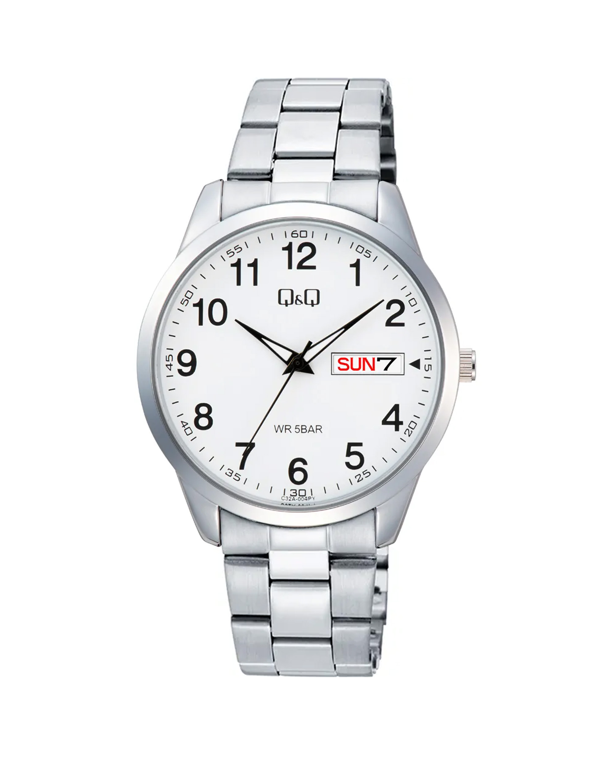 ساعت مچی عقربهای مردانه کیو اند کیو مدل C32A-004PY