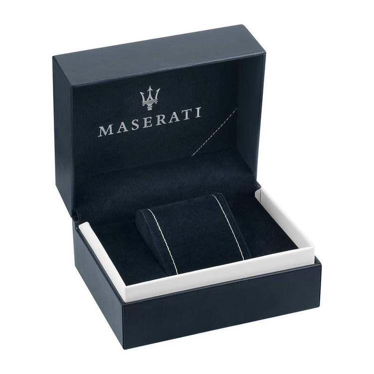 ساعت مچی عقربهای مردانه کوارتز مازراتی مدل r88531140010
