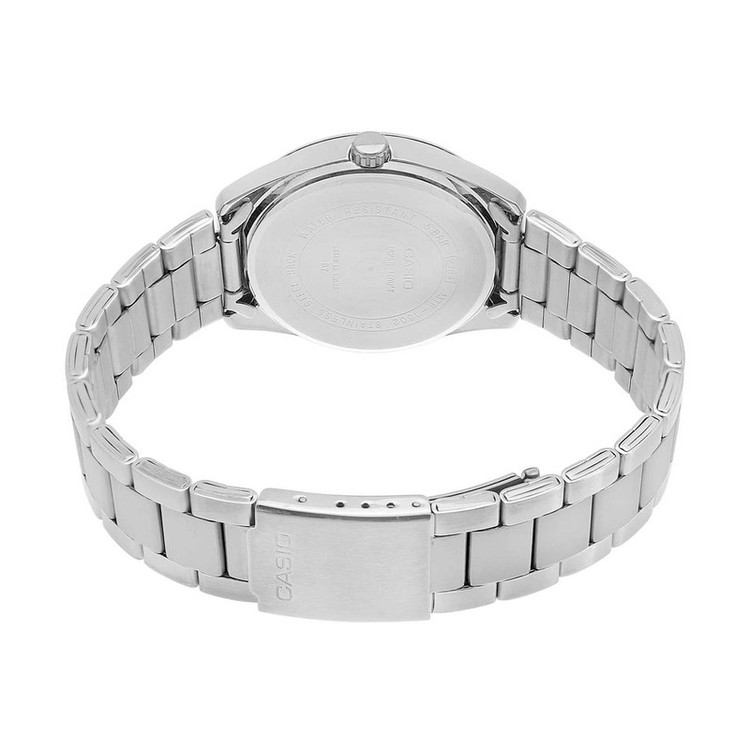 ساعت مچی عقربه ای مردانه کاسیو مدل MTP-1302D-1A1